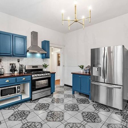 Exquisite Two-Story Home Located In Midtown MemphisMemphis  Kültér fotó
